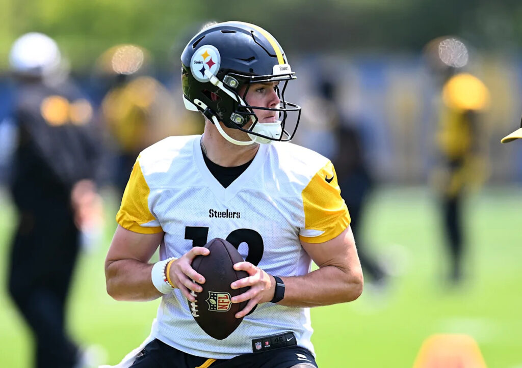 Let’s talk Steelers: Which QBs make the final roster?
