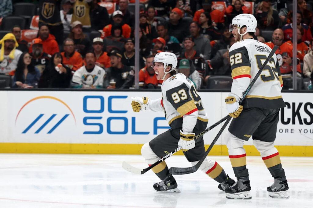 Duck Hunters: 3 Takeaways as Golden Knights Win Game 6, Advance to Western Conference Final