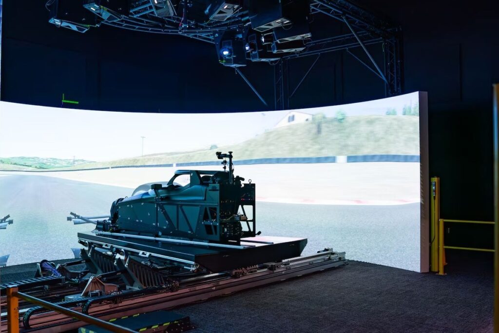 Enter the simulation – How GM tech accelerated Cadillac’s F1 entry
