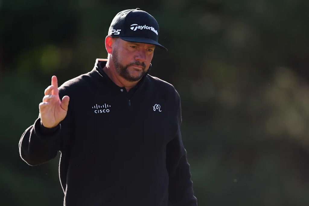 PGA Championship: Michael Block, after missing the cut, has ‘no doubt’ he will make a return to the major