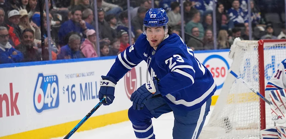 Why Maple Leafs' Matthew Knies, Morgan Rielly Remain NHL Trade Candidates
