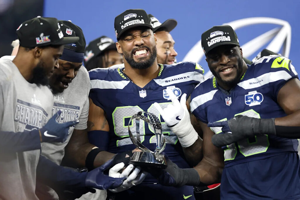 Seahawks crush it in Daniel Jeremiah’s unique NFL Draft grade formula