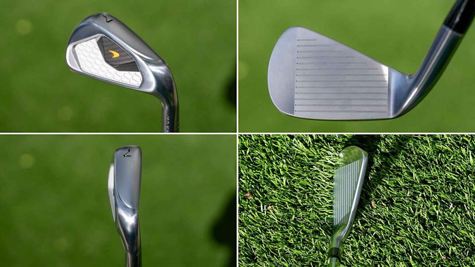 McLaren Golf Series 3 iron