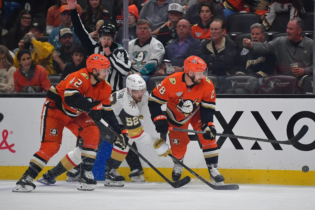 2026 Stanley Cup Playoffs: Round 2, Game 4 – Ducks vs. Golden Knights Gameday Preview (05/10/26)