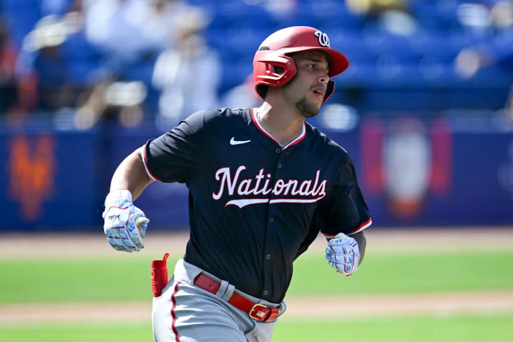 Nationals prospect Yohandy Morales continues push for MLB debut Nationals prospect Yohandy Morales continues push for MLB debut