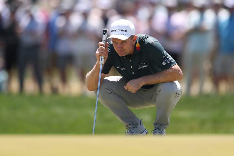 Justin Rose disagrees with Scottie Scheffler’s controversial comments about Aronimink Justin Rose disagrees with Scottie Scheffler’s controversial comments about Aronimink