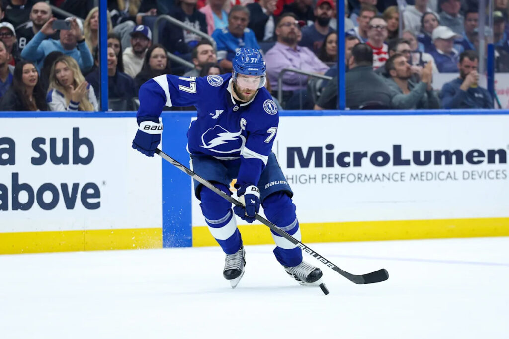 Star defenseman Victor Hedman breaks silence on absence from Lightning