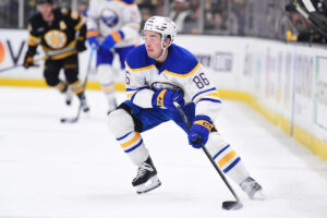 Sabres First-Round Pick Should Hit A New Level Next Season Sabres First-Round Pick Should Hit A New Level Next Season
