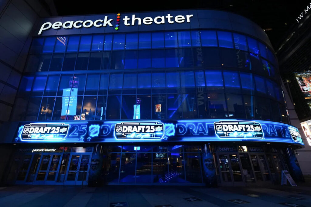 Penguins’ Draft Prospect Profiles: Ryan Lin