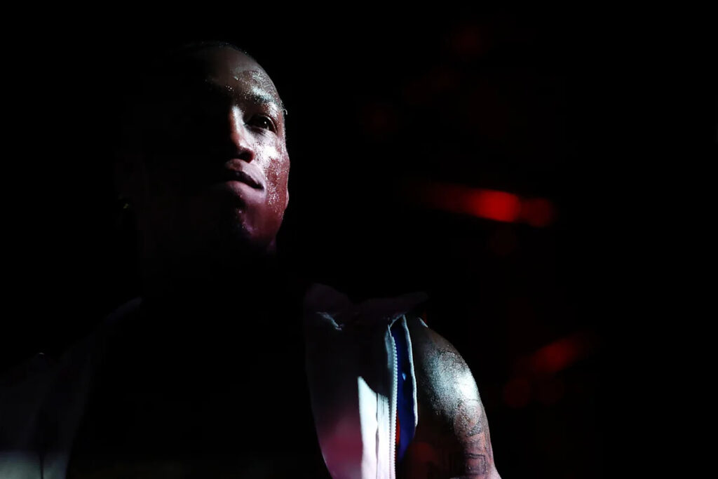 ‘Things like that never leave you’: O’Shaquie Foster and the burden of becoming fearless