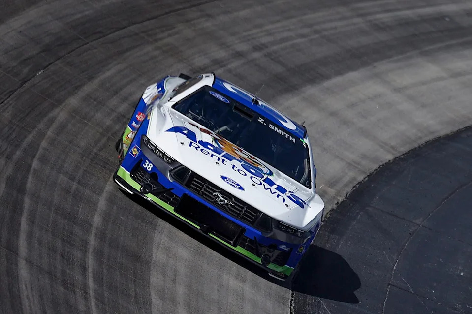 Zane Smith, Front Row Motorsports