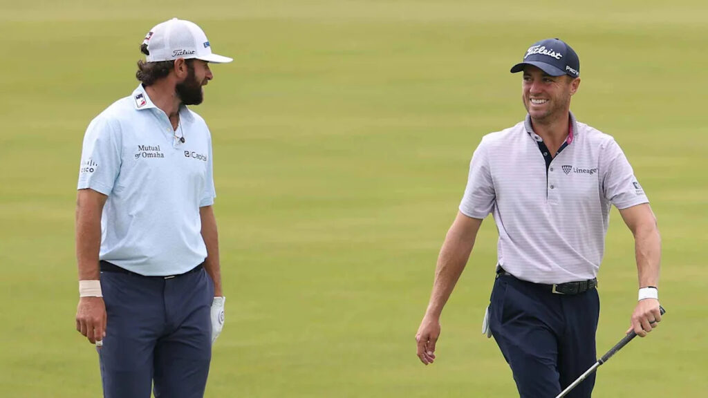 As LIV Golf tension eases, a new civil war takes center stage
