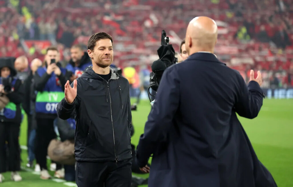 Xabi Alonso set for managerial return as Premier League move agreed