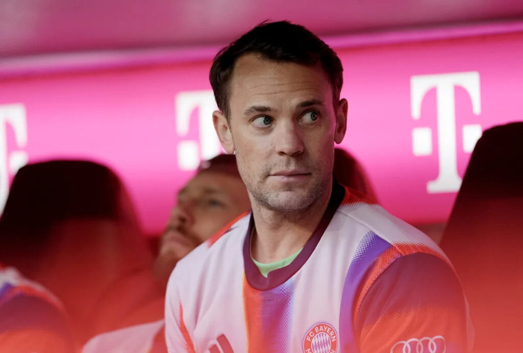 Manuel Neuer set to sign new Bayern Munich contract Manuel Neuer set to sign new Bayern Munich contract