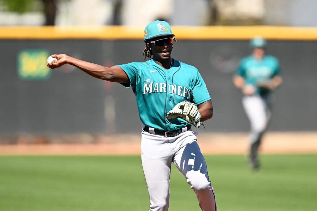 Seattle Mariners Minor League Roundup – Week Six