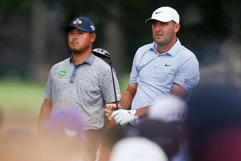 Photo by Mike Mulholland/Getty Images for The CJ Cup