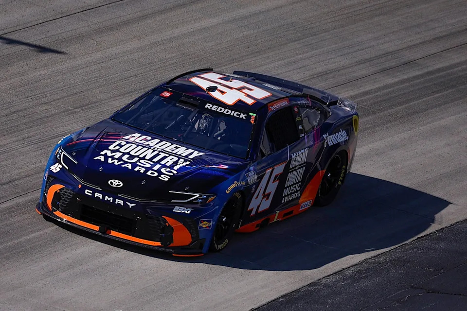 Tyler Reddick, 23XI Racing
