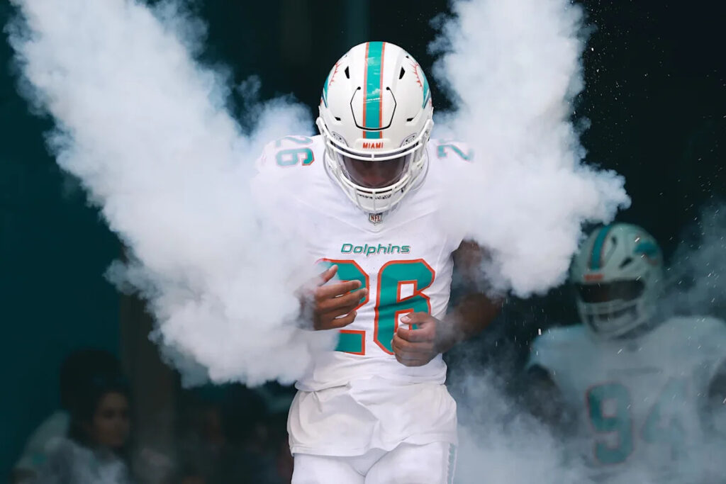 Why Commanders should sign cornerback Rasul Douglas to compete with Mike Sainristill
