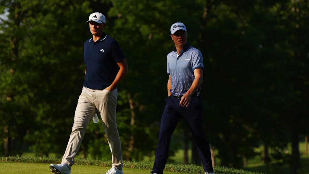 Charles Schwab Challenge 2026: Åberg, Thomas headline field at Colonial