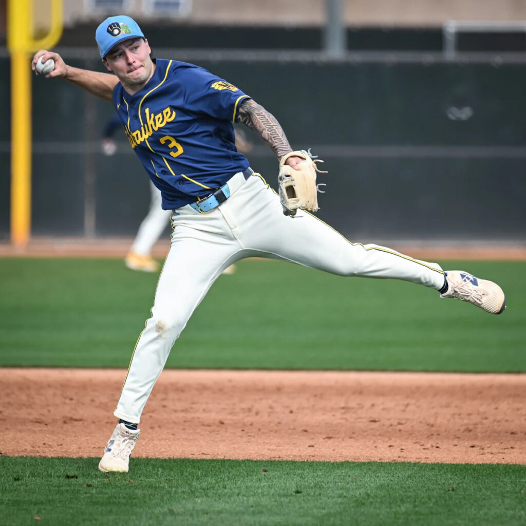 2026 Brewers Minor League Roundup: Week 9