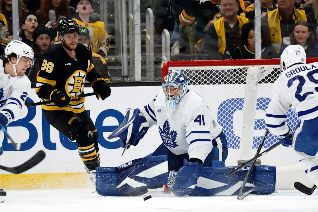 Morning Skate: Mystery – Yahoo Sports