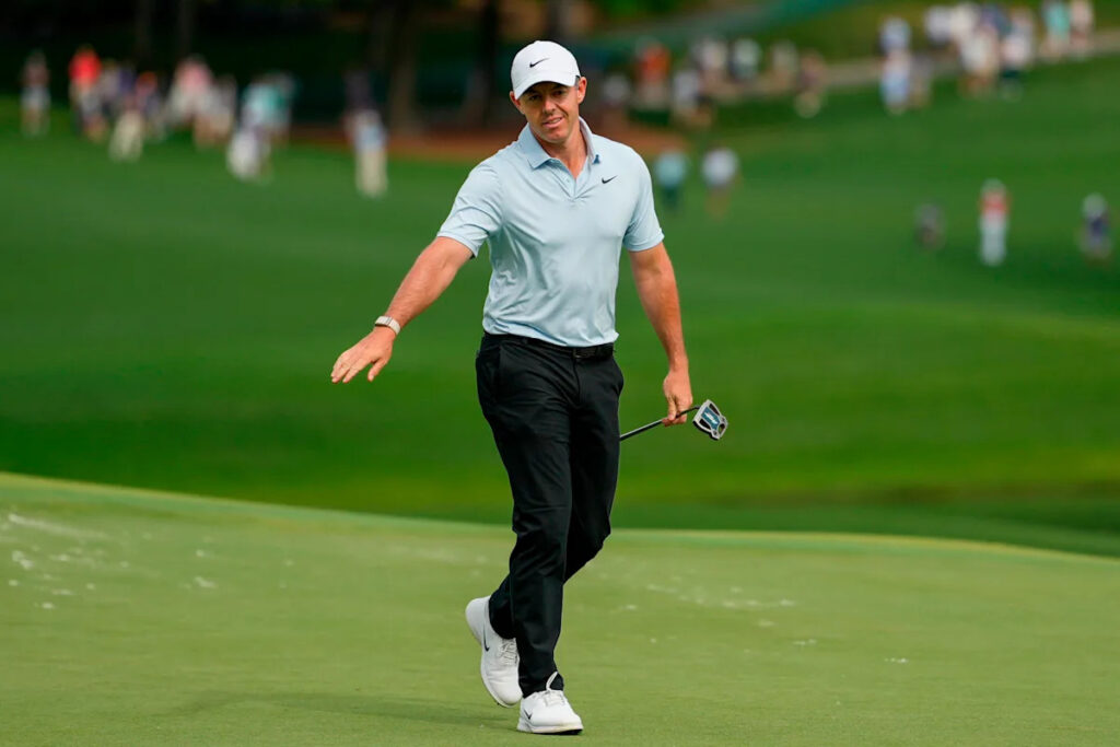 Rory McIlroy says LIV players should be able to return to PGA Tour, but he’s not sure they want to