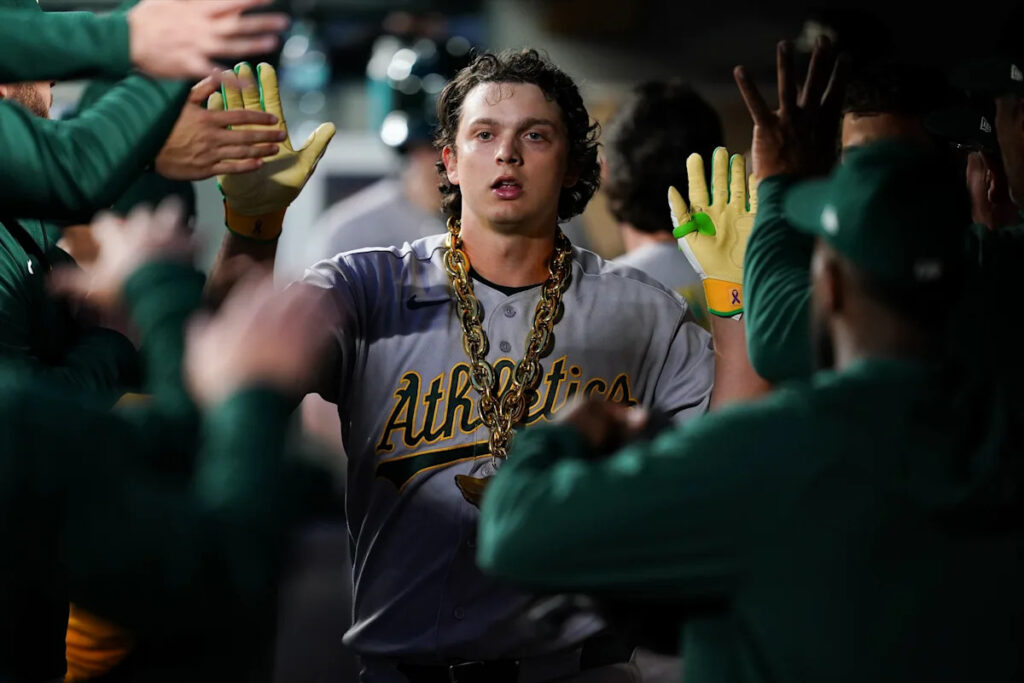 MLB End-of-April Check-in: AL West