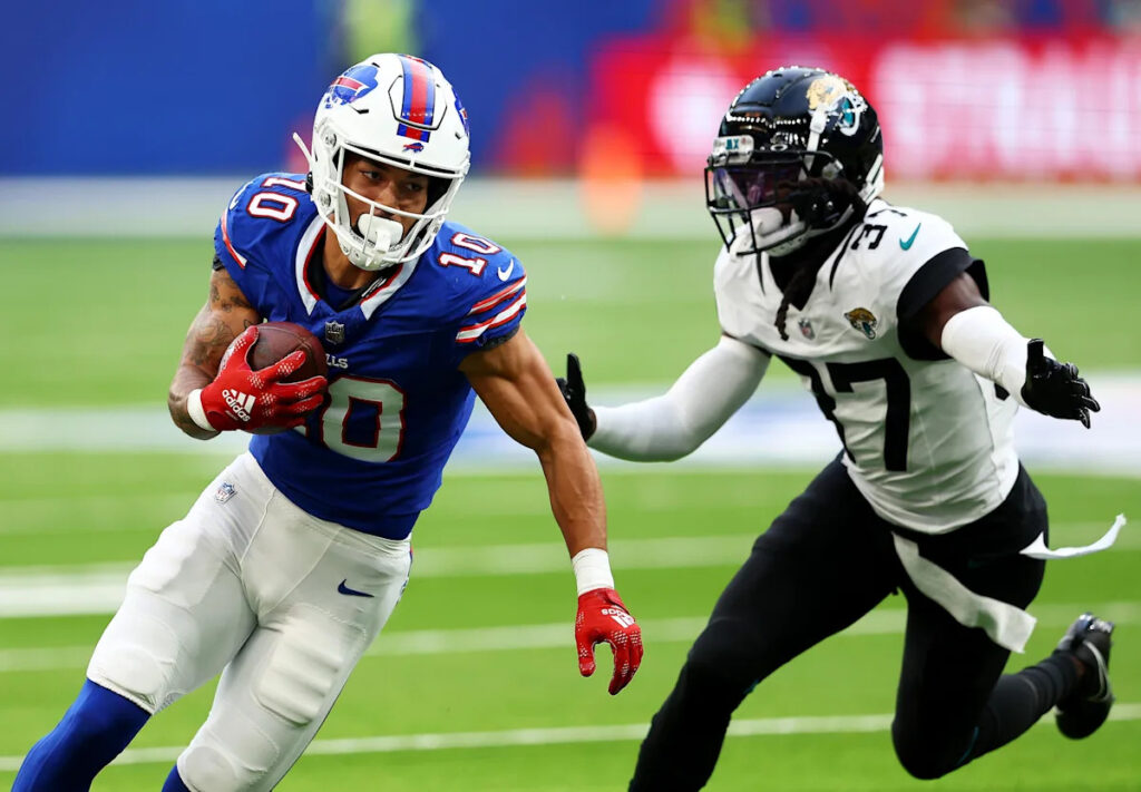 Bills will travel internationally again in 2027 Bills will travel internationally again in 2027