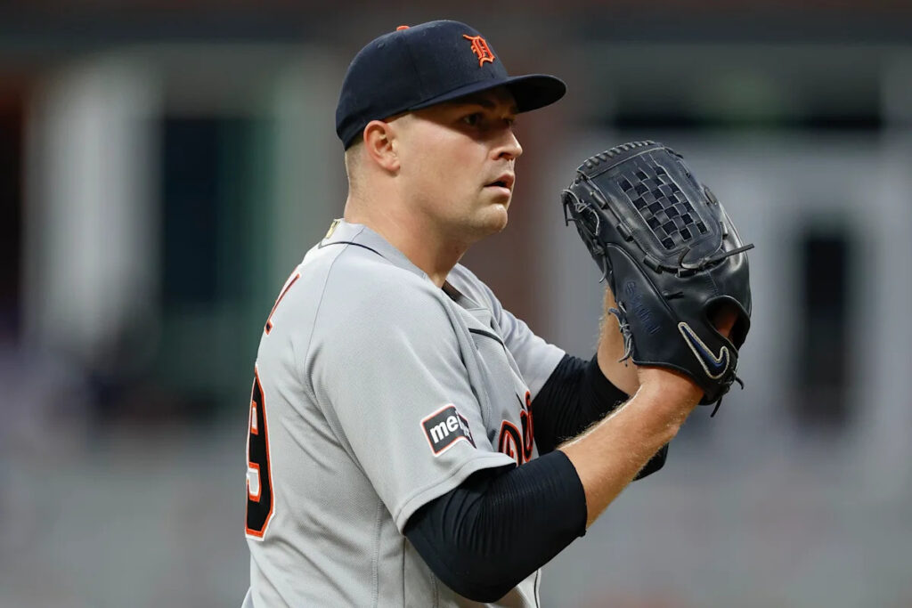 Tigers ace Tarik Skubal reportedly scratched from Monday’s start against Red Sox for ‘precautionary’ reasons
