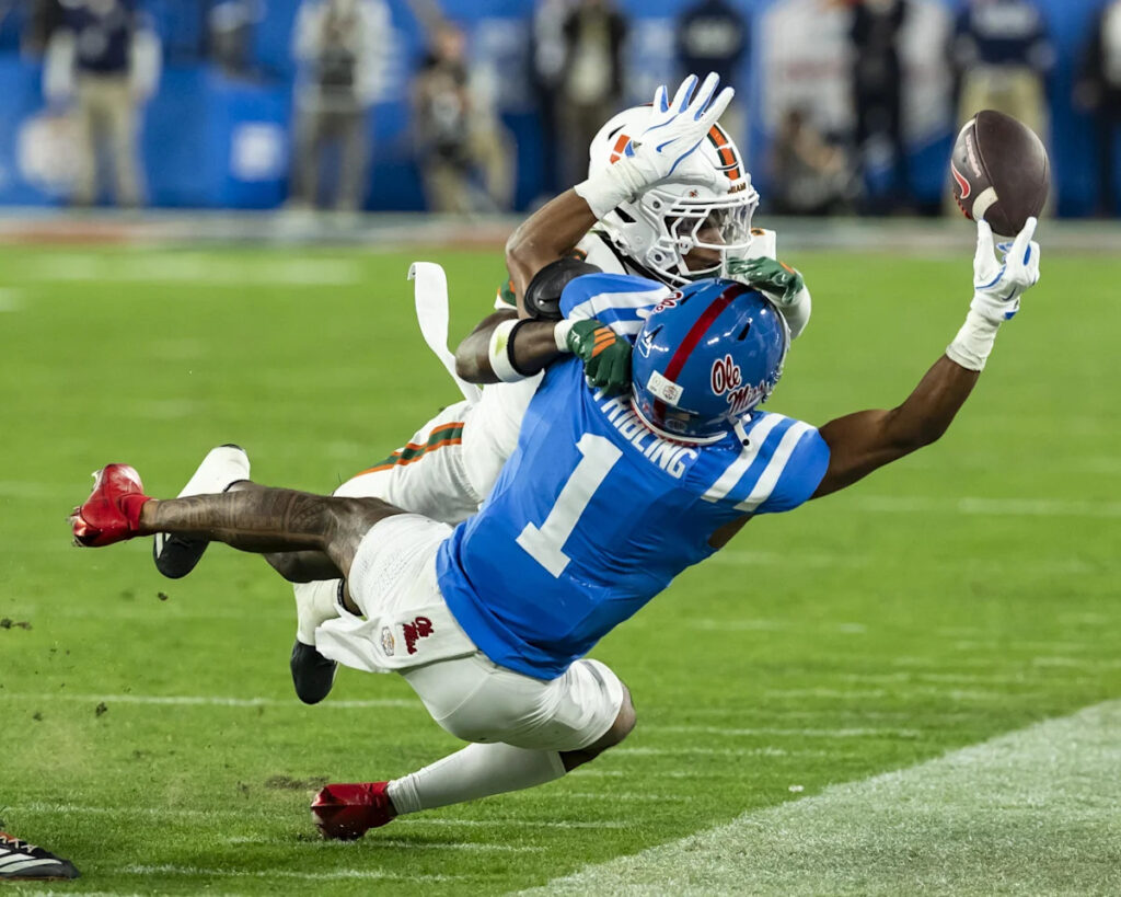 NFL insider believes De’Zhaun Stribling could’ve gone at No. 35