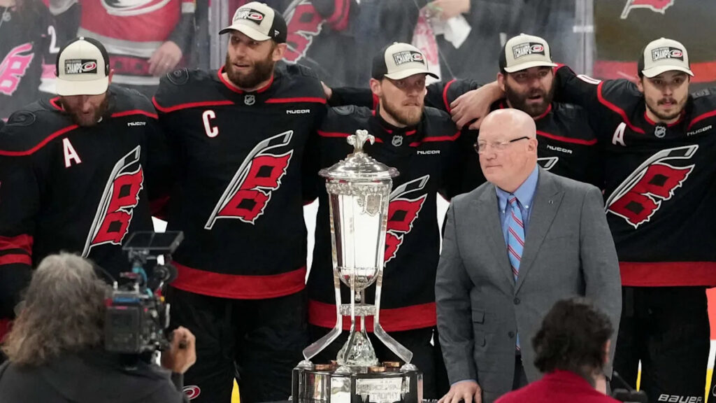 Stanley Cup Odds 2026-27: Hurricanes Favored to Win Over Avalanche
