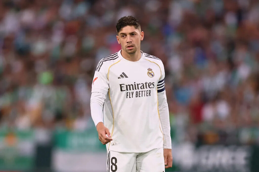 Official: Real Madrid midfield ace ruled out of El Clasico after reported brawl in dressing room