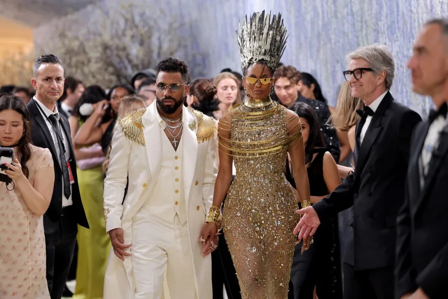 The 2026 Met Gala Celebrating "Costume Art" - Arrivals