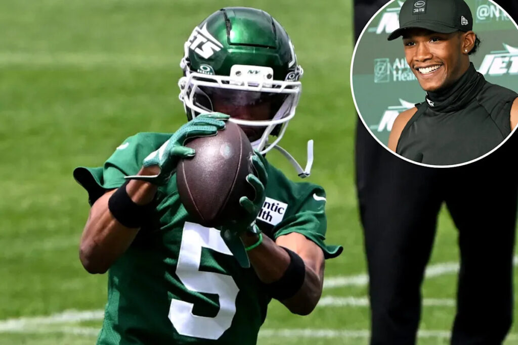 Garrett Wilson learned lessons during time on injured list during Jets’ lost 2025 season
