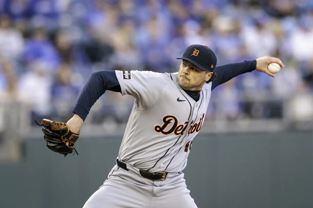 GameThread: Tigers vs. Mets, 7:10 p.m.