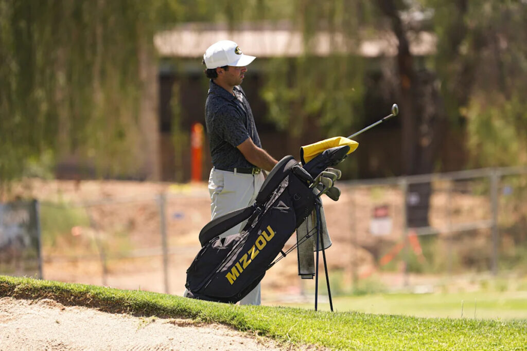 ‘We love to compete’: Missouri takes early lead at NGI with blistering opening round