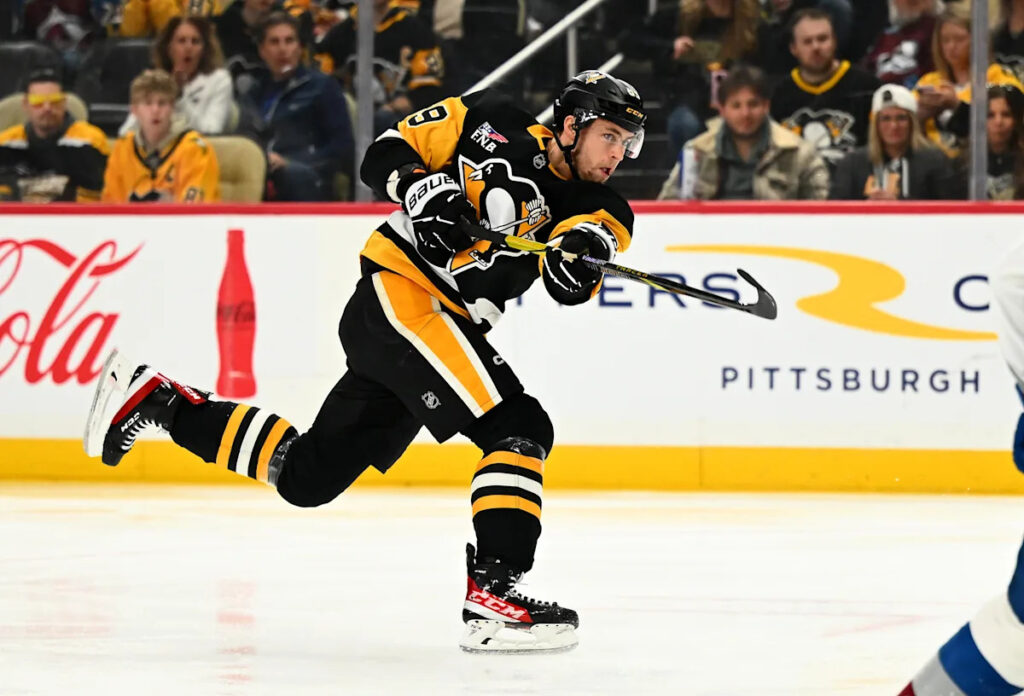 2025-26 Season in Review: Egor Chinakhov