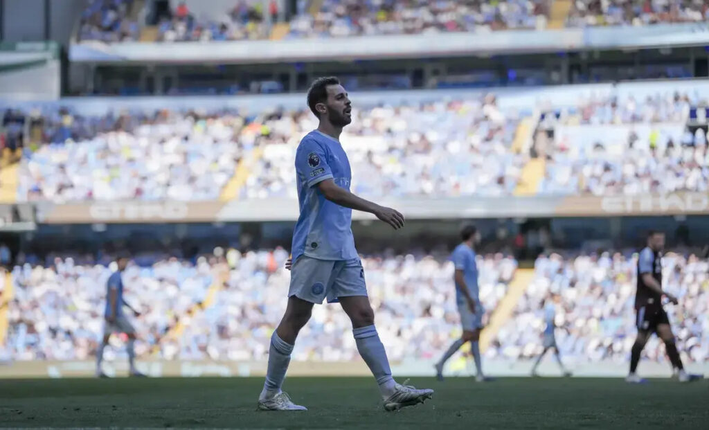 Bernardo Silva selects European giant as next club after leaving Manchester City Bernardo Silva selects European giant as next club after leaving Manchester City