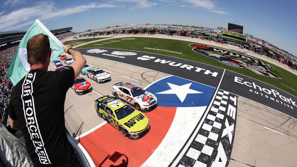 NASCAR in Texas: How to watch, TV schedule, predictions for 2026 Fort Worth race