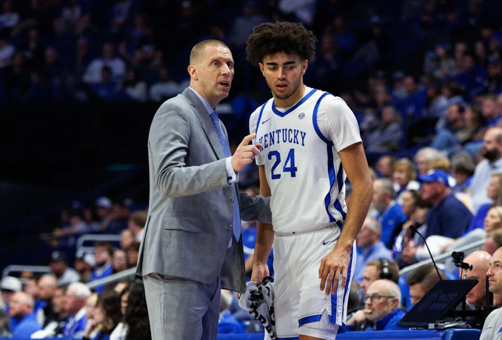 Mark Pope addresses Kentucky Basketball roster, Malachi Moreno NBA decision, and more