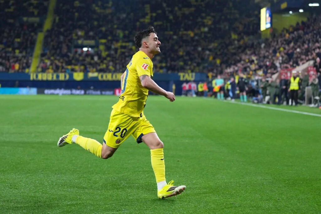 Barcelona remain interested in €50 million rated Spanish midfield talent