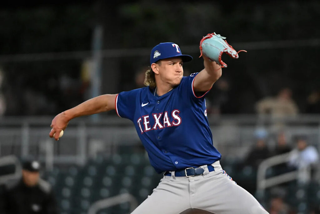 Sunday morning Rangers things – Yahoo Sports