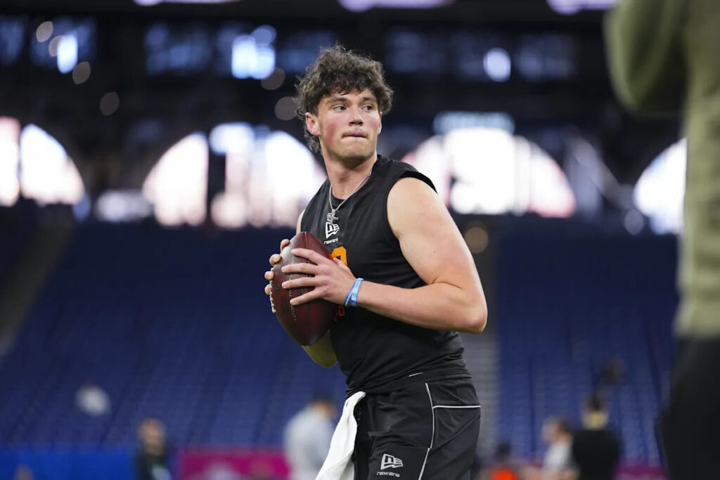 Ben Roethlisberger has serious doubts about Drew Allar