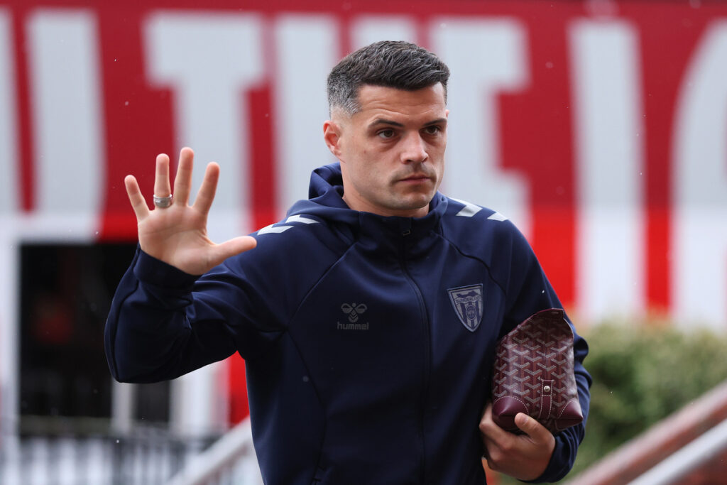 Sunderland’s Swiss Heartbeat Wants To Join Turkish Giants: Can The Black Cats Afford To Lose Him?