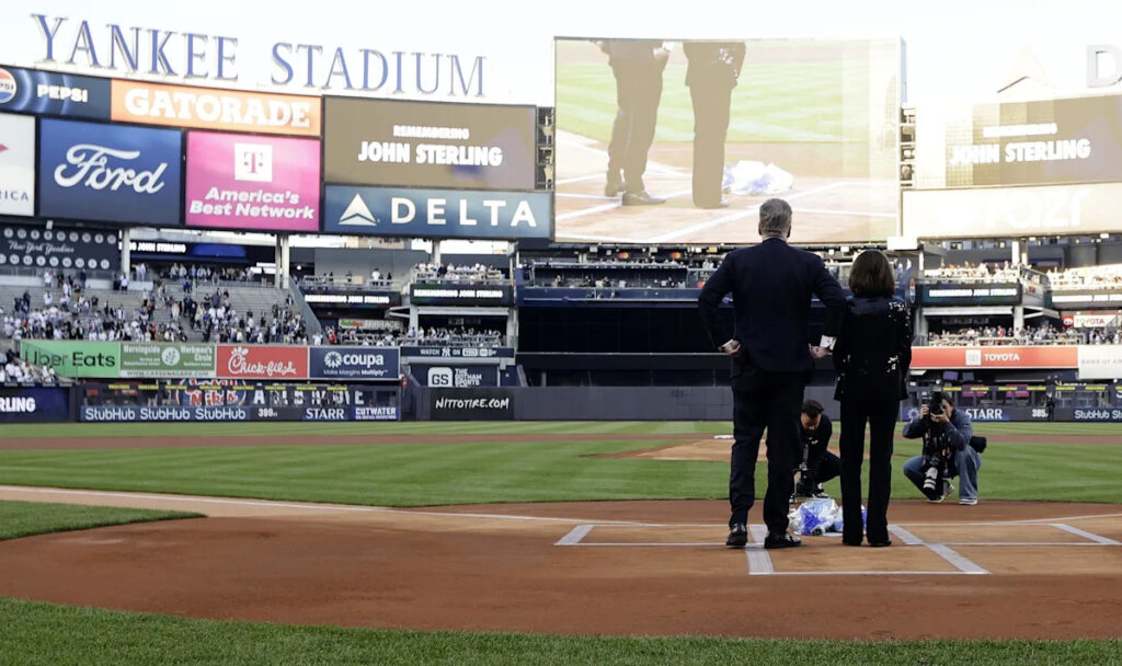 Yankees news: Rest in Peace, John Sterling