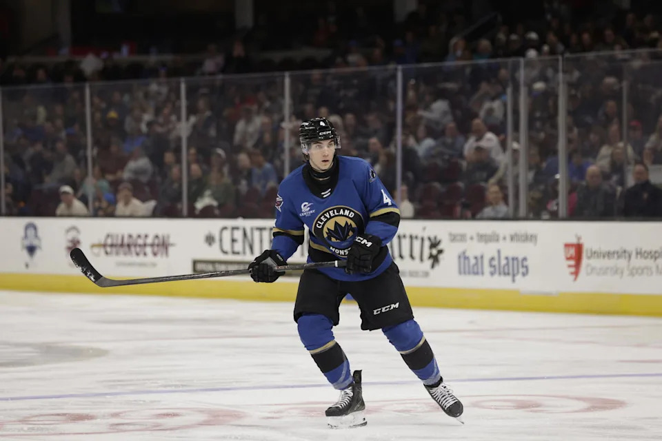 OPINION: Re-Sign Corson Ceulemans And Promote Him To The NHL