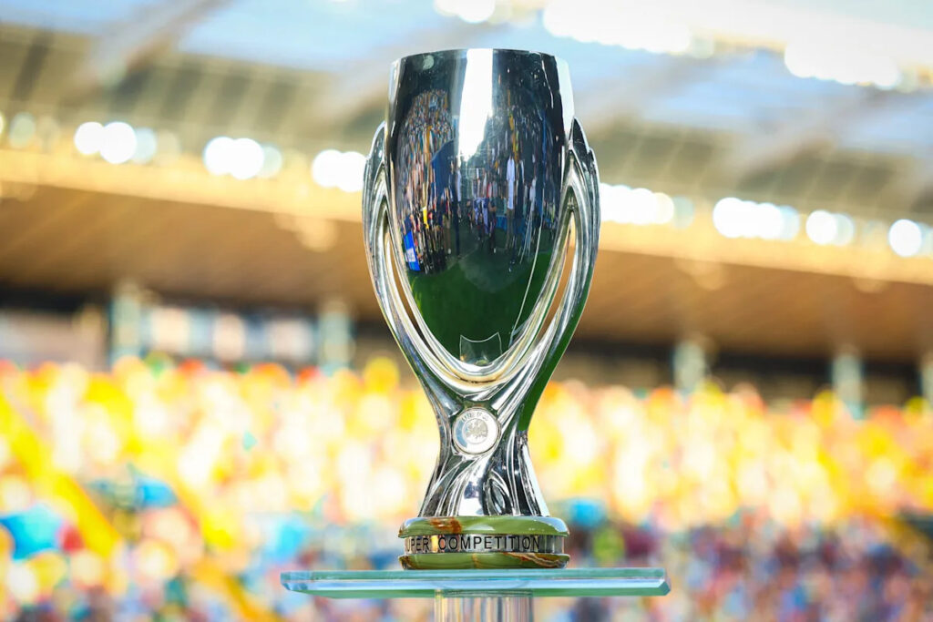 🗓️ All you need to know about the 2026 UEFA Super Cup
