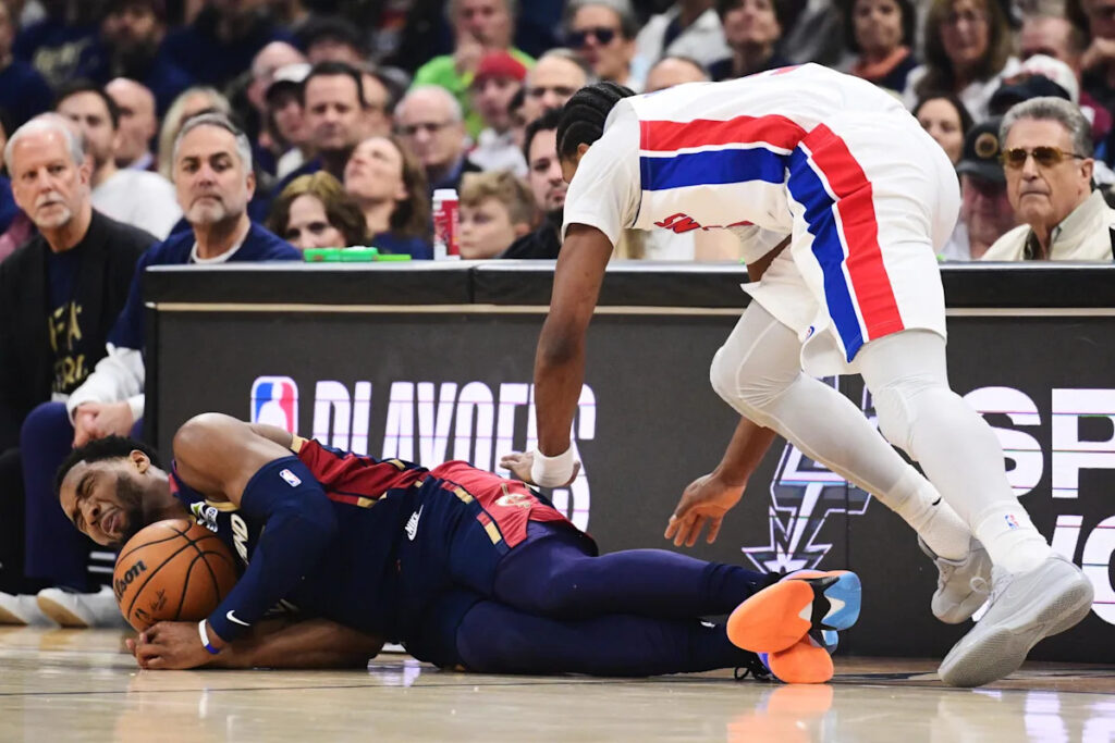 Cavs blow perfect opportunity to punch ticket to conference finals, lose 115-94 to Pistons