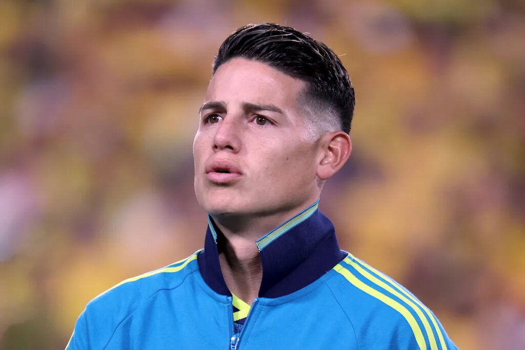 🚨 James Rodríguez set to leave Minnesota United