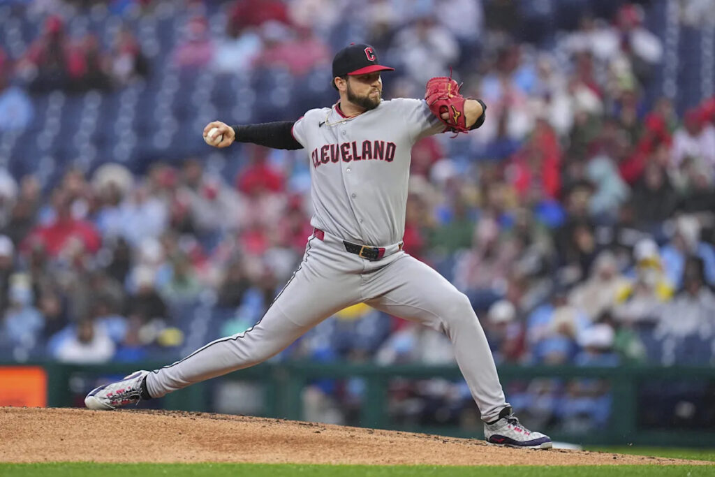 Guardians Lose Game 2 as Offense Struggles Against Wheeler